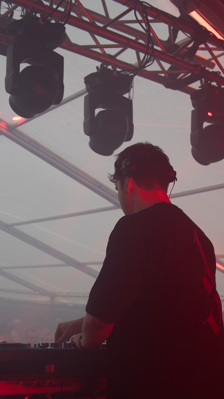 Music and event photography portfolio by Daniel Wright - UK live event coverage 4