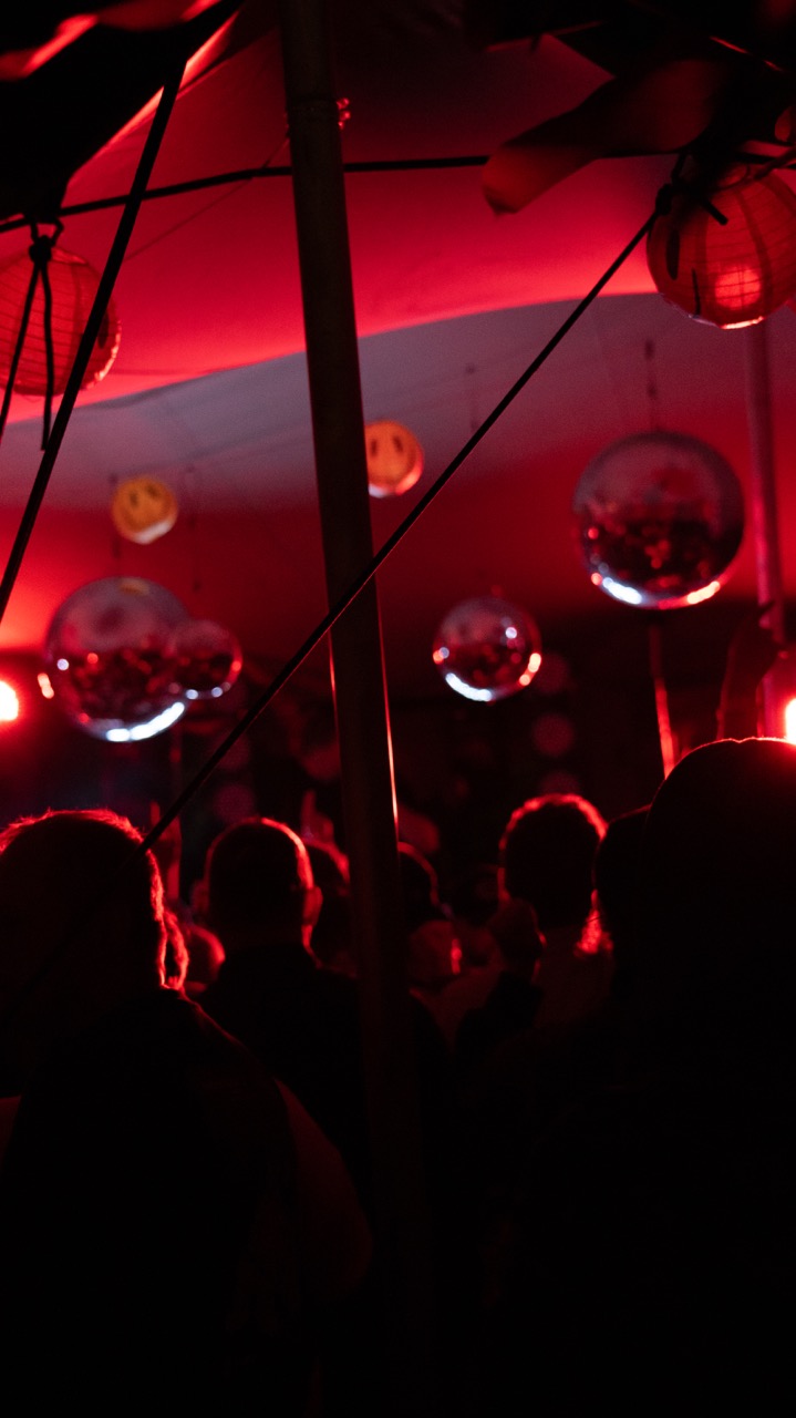 Music & Events services - freelance music & events portfolio by Daniel Wright Media UK