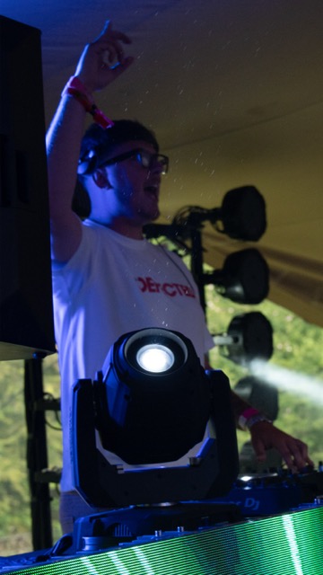 Music and event photography portfolio by Daniel Wright - UK live event coverage 9