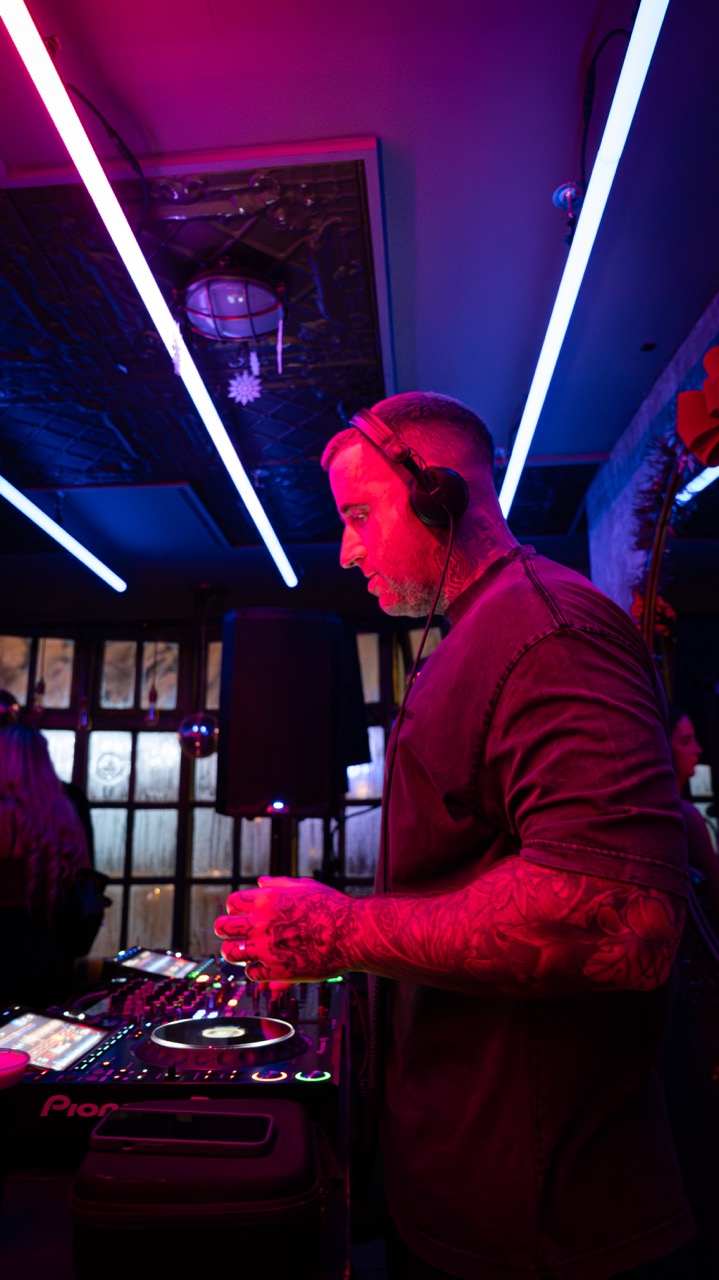 Music and event photography portfolio by Daniel Wright - UK live event coverage 6