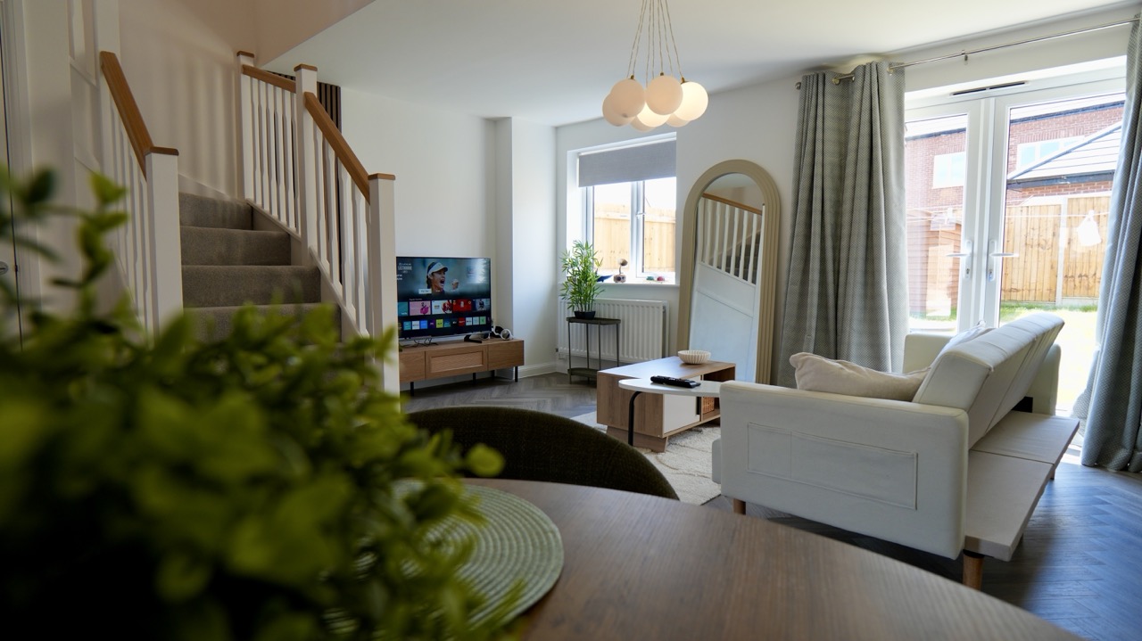 Professional property photography portfolio by Daniel Wright - UK real estate and house shoot 2