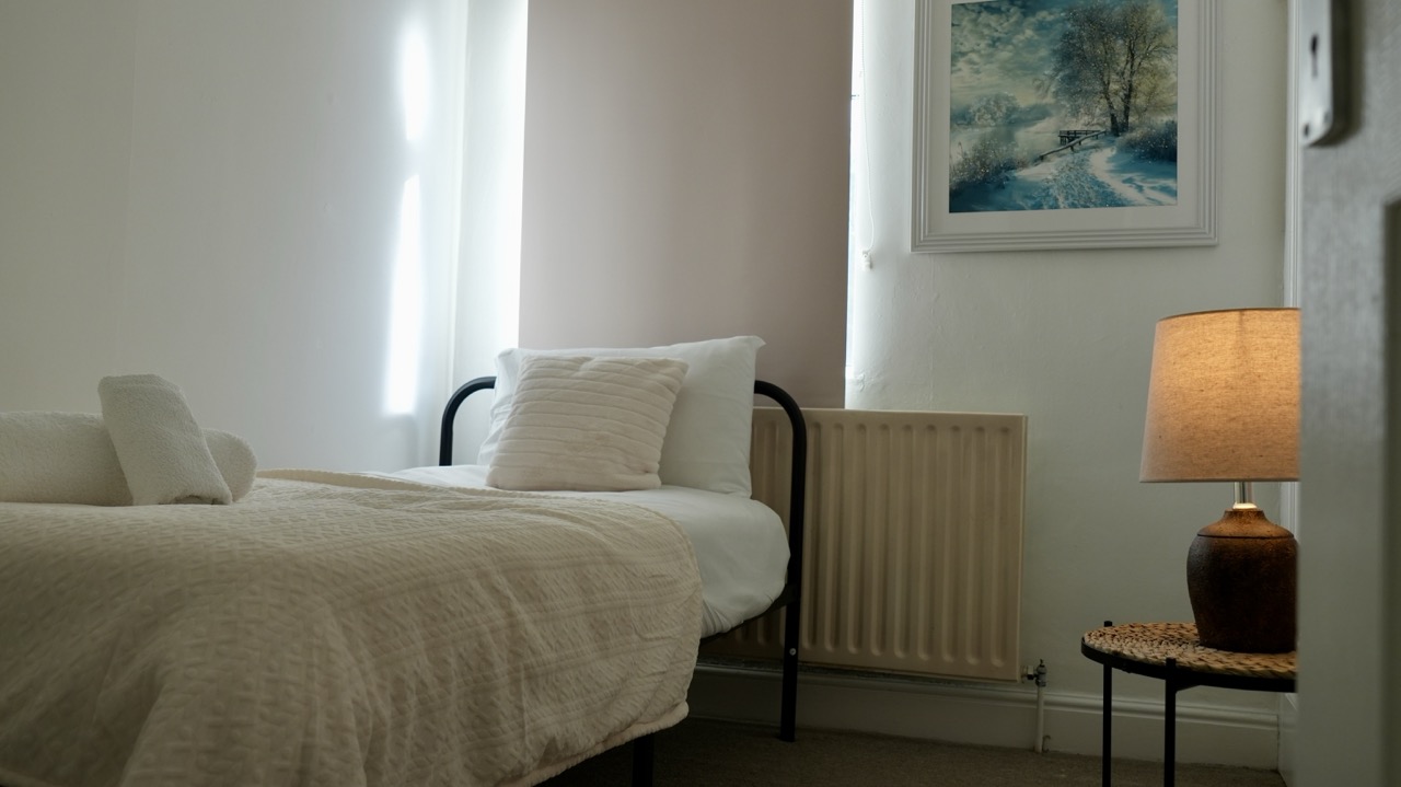 Professional property photography portfolio by Daniel Wright - UK real estate and house shoot 3