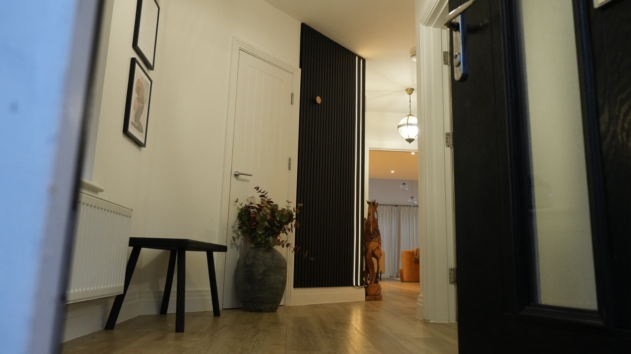 Professional property photography portfolio by Daniel Wright - UK real estate and house shoot 5