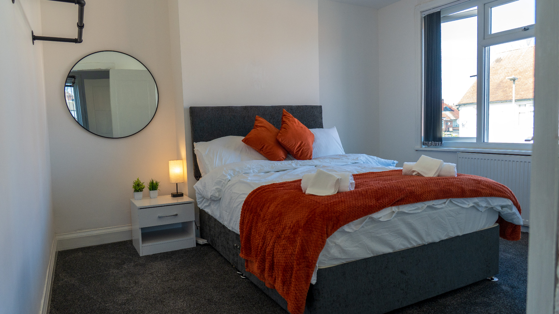 Professional property photography portfolio by Daniel Wright - UK real estate and house shoot 9